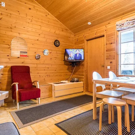 Holiday home Mestarikaempaet B10 By Interhome Ruka