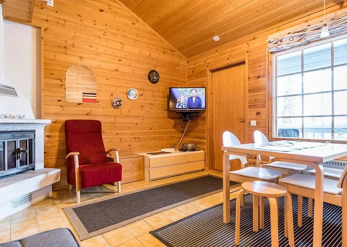 Mestarikaempaet B10 By Interhome 度假居 鲁卡