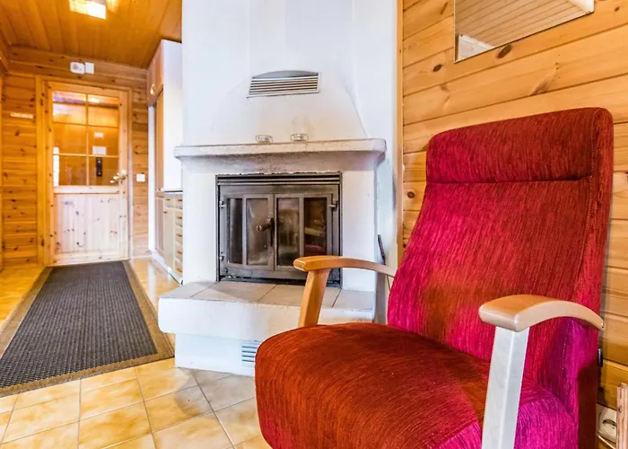 Mestarikaempaet B10 By Interhome * 鲁卡