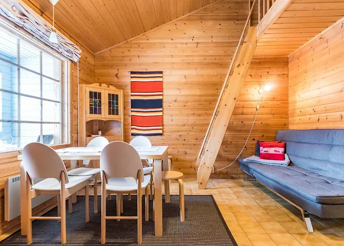 度假居 Mestarikaempaet B10 By Interhome *