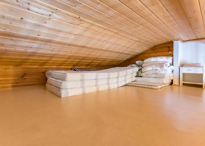 度假居 Mestarikaempaet B10 By Interhome *