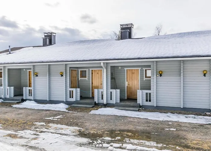 度假居 Mestarikaempaet B10 By Interhome